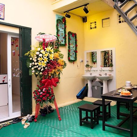 Saigon Center Hostel Cidade de Ho Chi Minh Exterior foto