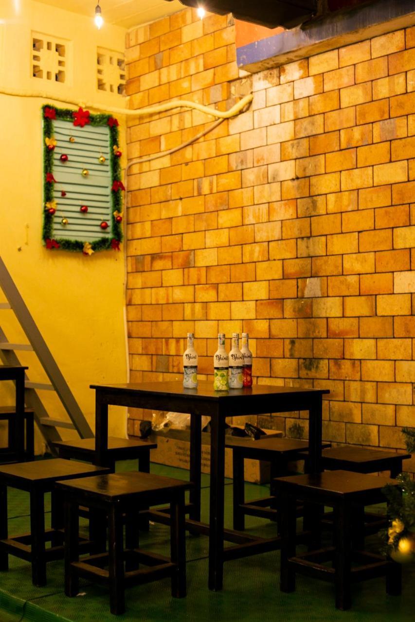 Saigon Center Hostel Cidade de Ho Chi Minh Exterior foto