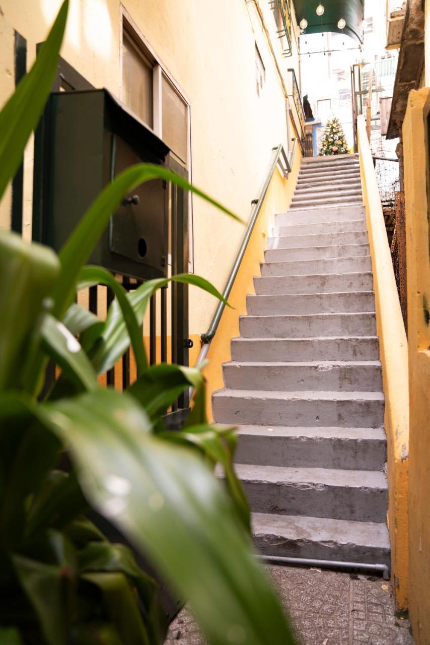 Saigon Center Hostel Cidade de Ho Chi Minh Exterior foto