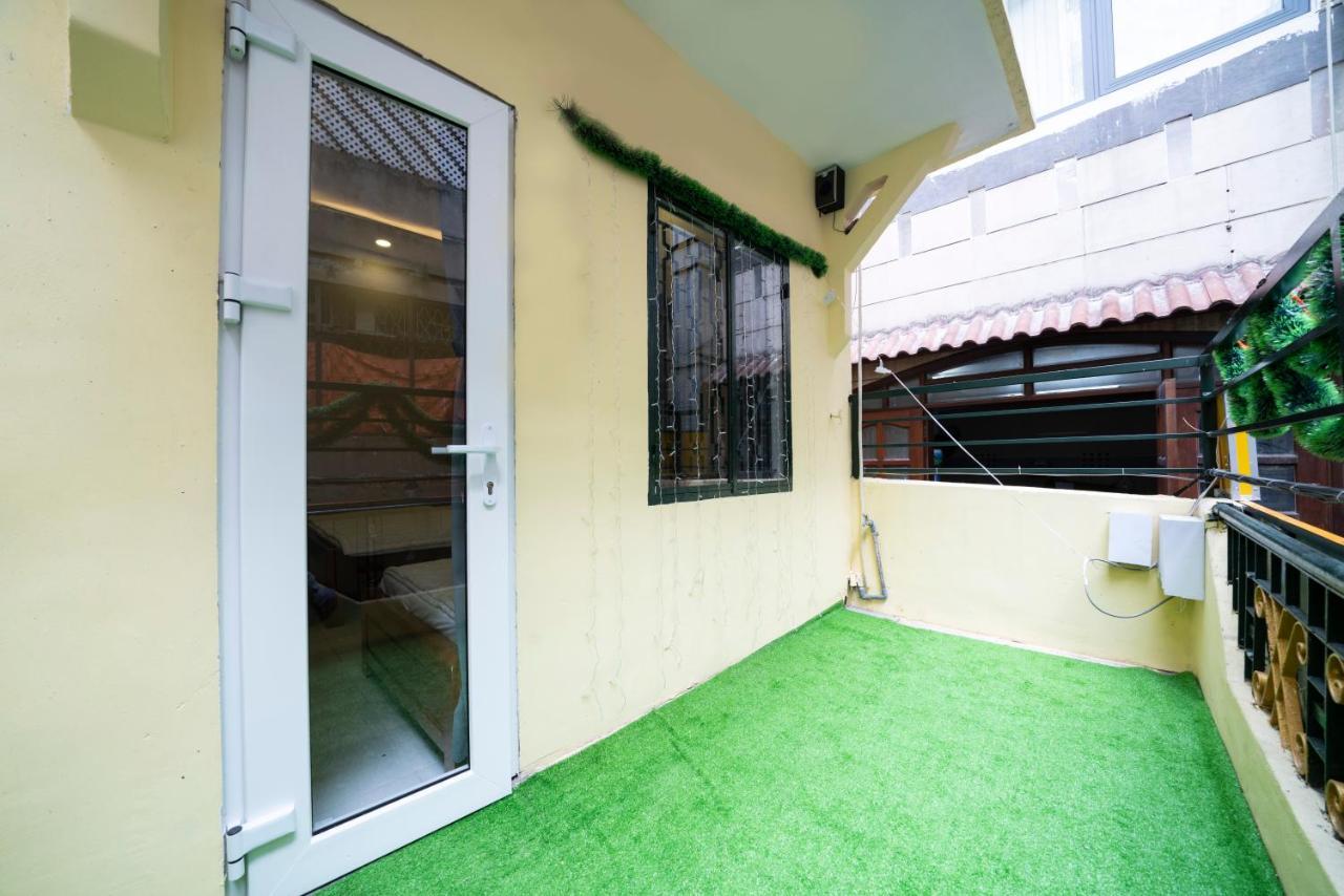 Saigon Center Hostel Cidade de Ho Chi Minh Exterior foto