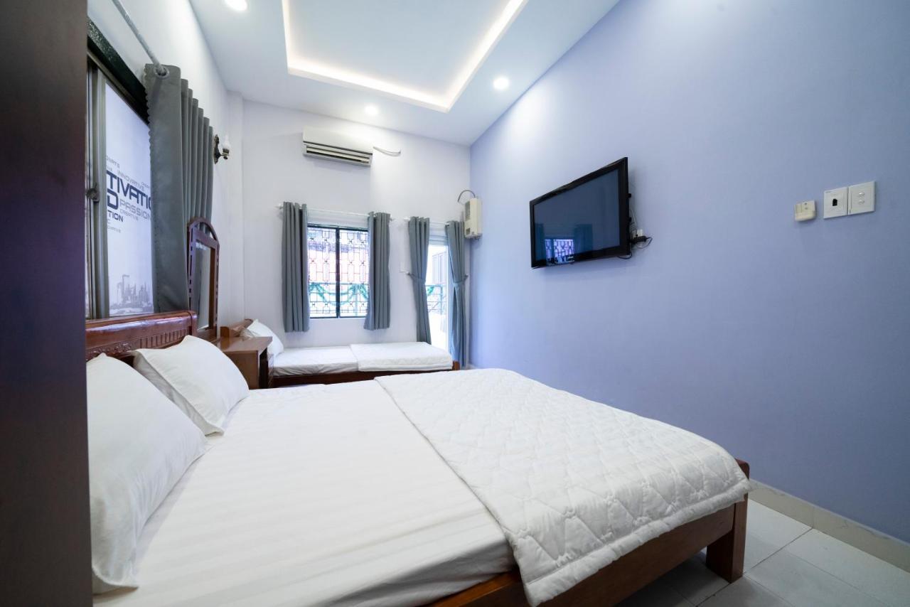 Saigon Center Hostel Cidade de Ho Chi Minh Exterior foto