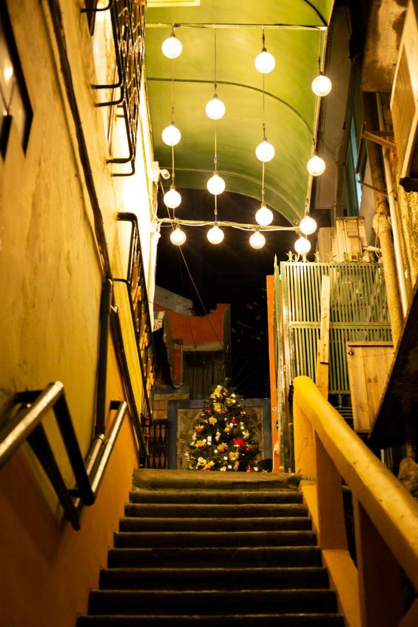 Saigon Center Hostel Cidade de Ho Chi Minh Exterior foto